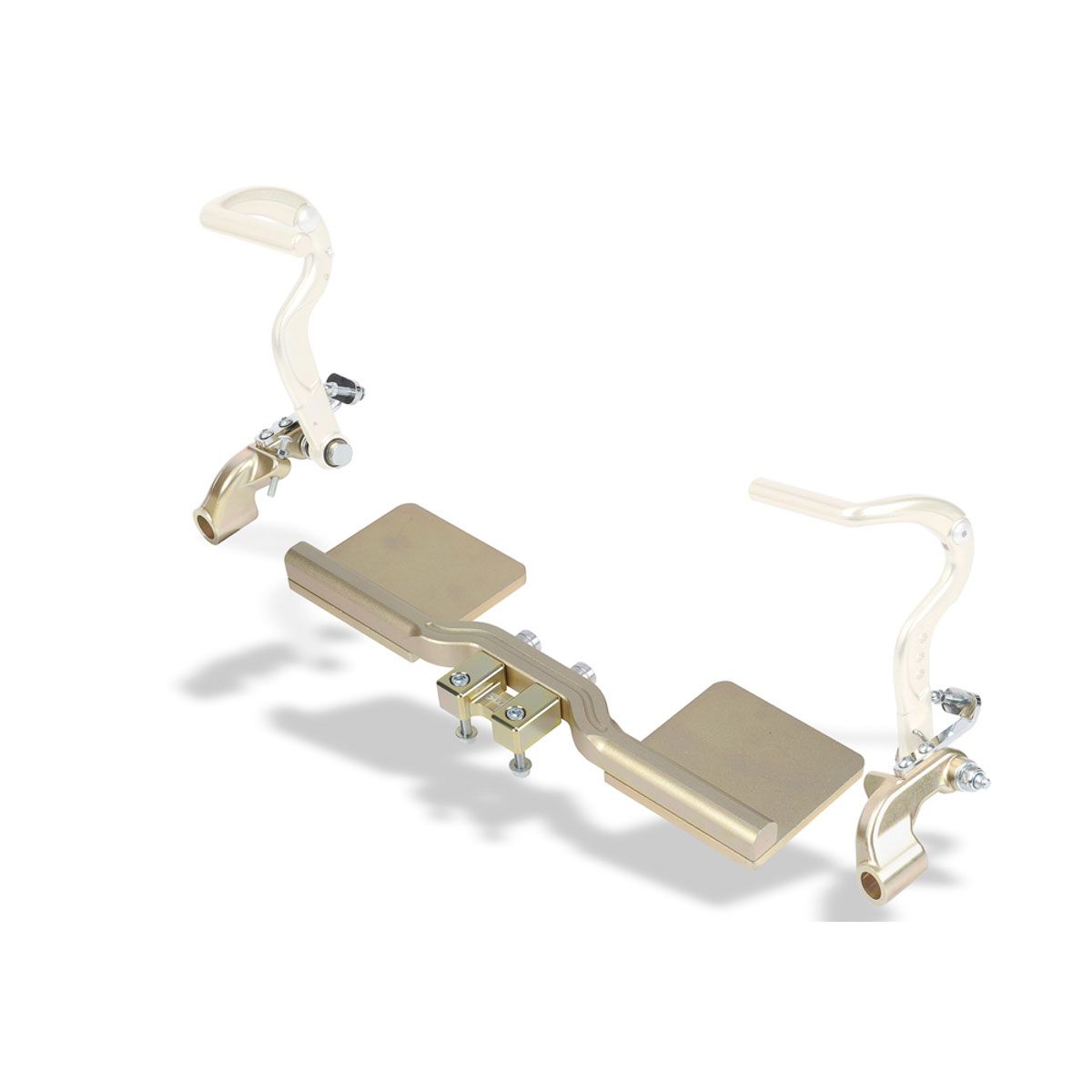 OTK COMPLETE RUDDER PEDALS - SNR