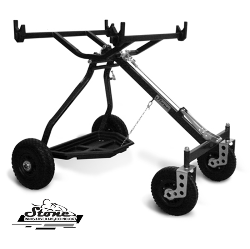 STONE KART TROLLEY - EVOLUTION