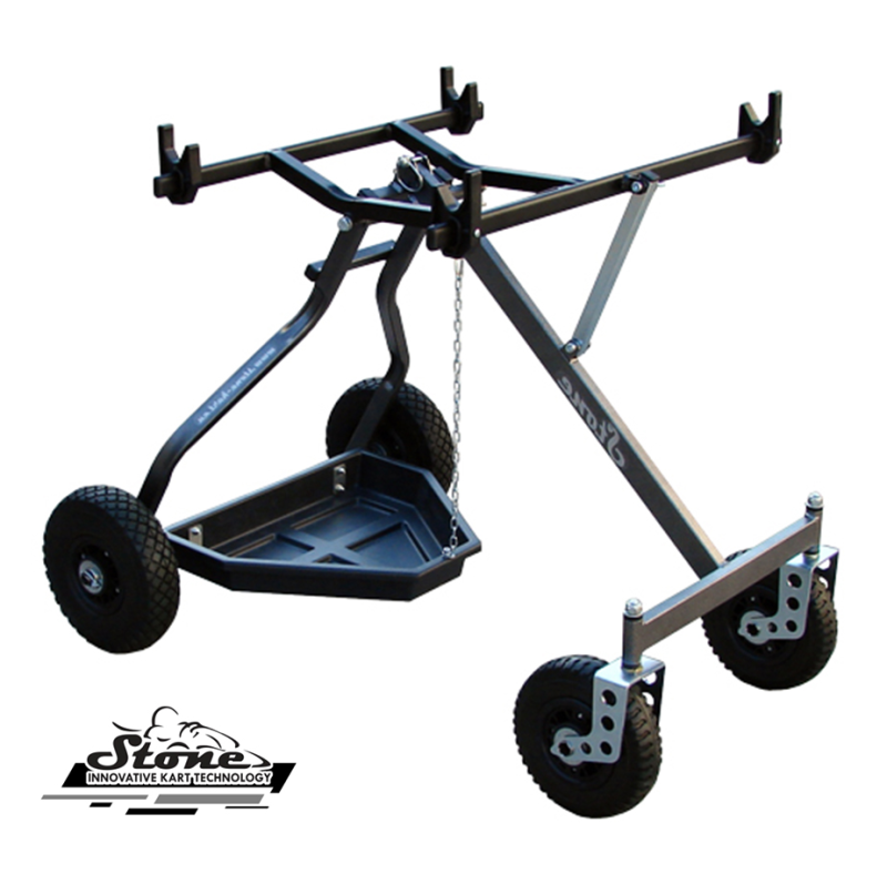 STONE KART TROLLEY - TEAM