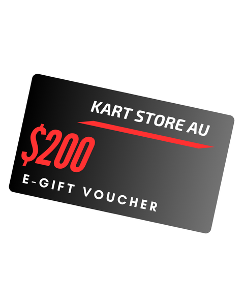 $200 E Gift Voucher Kart Store AU