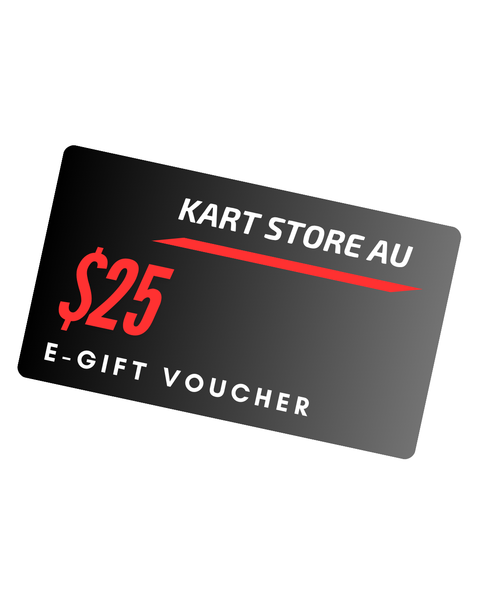 $25 E Gift Voucher Kart Store AU