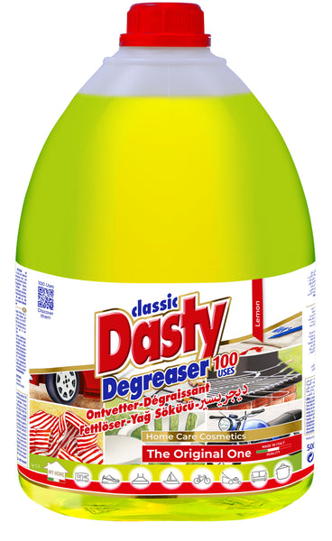 Dasty Degreaser 5 Litre