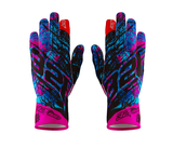 32Five Gloves, PUSH YOUR LIMIT, Flou Pink / Black