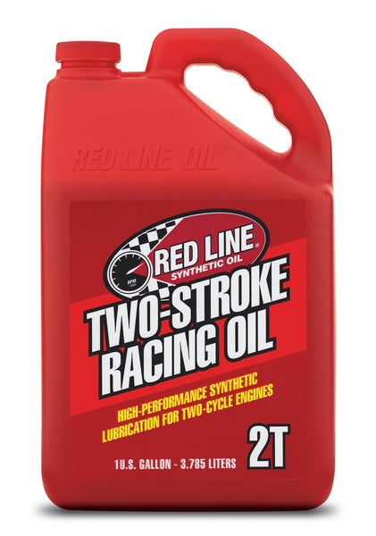 REDLINE 2 STROKE RACING OIL 3.8L KART 2T