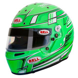 Bell KC7-CMR Champion Helmet – Green