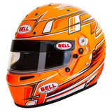 Bell KC7-CMR Champion Helmet – Orange