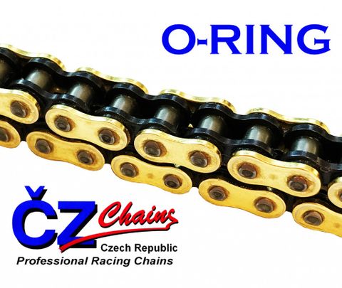 CZ 219 O Ring Chain