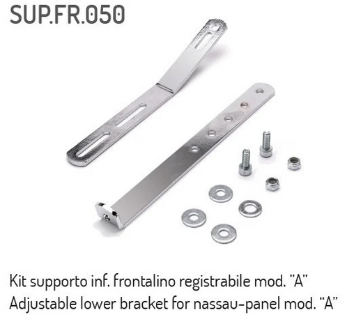 KG Nassau Support Bracket Lower Adjustable MK20/508