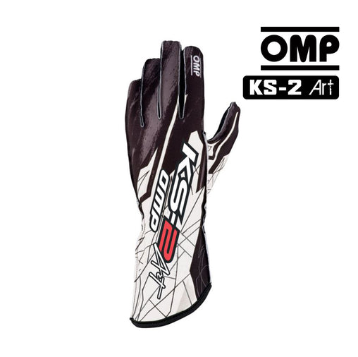 OMP Kart Gloves - KS-2 ART