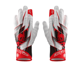 32Five Gloves, WIN IT SPIN IT, Red / Black / White