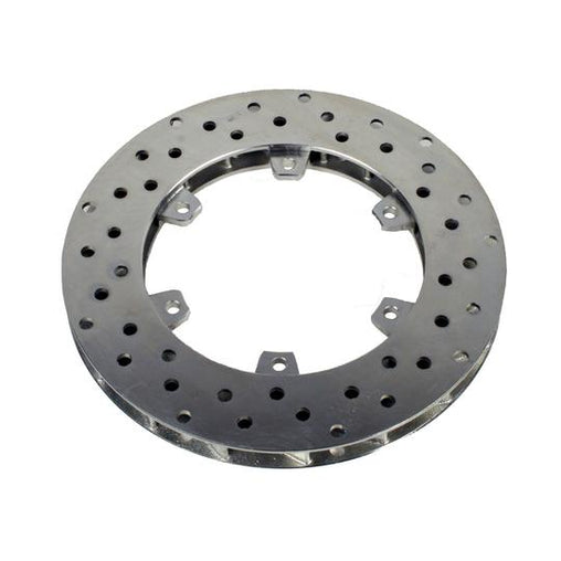 Kartech Brake Disc Radialy Vented 205 x 100 x 18