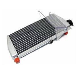 Rotax Mini Radiator Rotax Silver Radiator – Kart Store AU