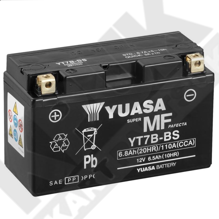 Rotax Genuine Rotax Yuasa Battery