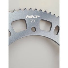 RK NKP Rear Sprocket 7075-T6 219