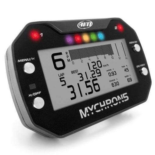 Mychron 5S Data Logger