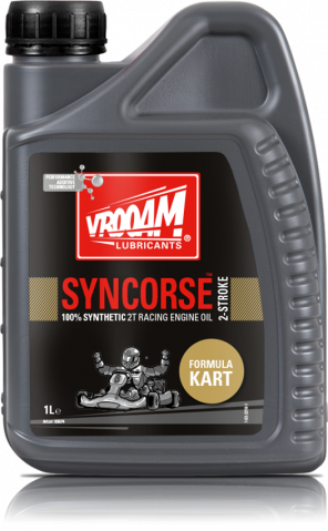 Vrooam Syncorse 100% Synthetic 1L
