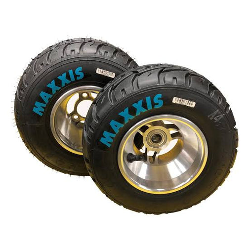 Maxxis Cadet KA Wet Tyre Set