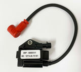 Rotax Evo Ignition Coil Including Red Spark Plug Cap